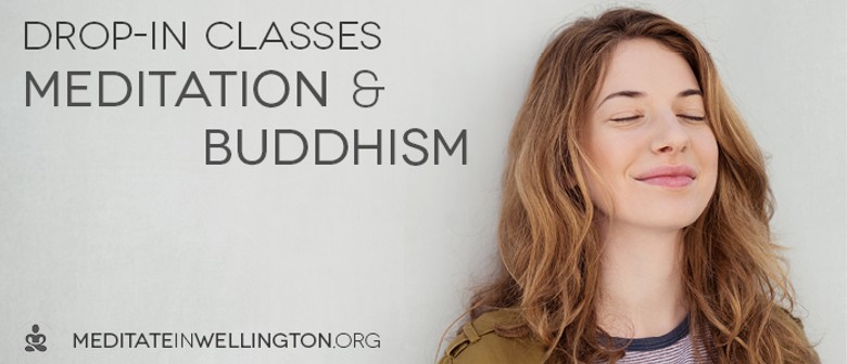 Meditation & Buddhism