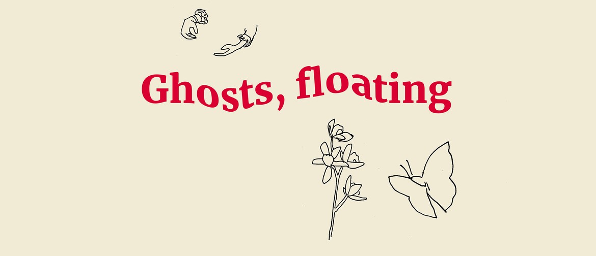Ghosts, Floating - Briana Jamieson
