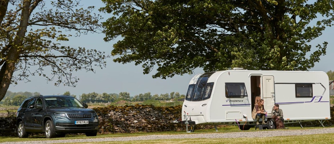 2019 Covi Motorhome Caravan & Outdoor SuperShow