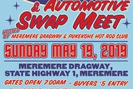 Image for event: Meremere Dragway Automotive Only Swapmeet