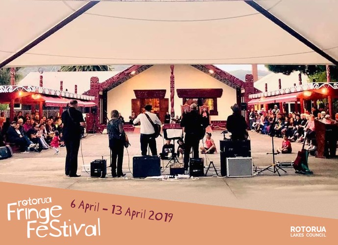 Harmonic Resonators At the Night Market Rotorua Eventfinda