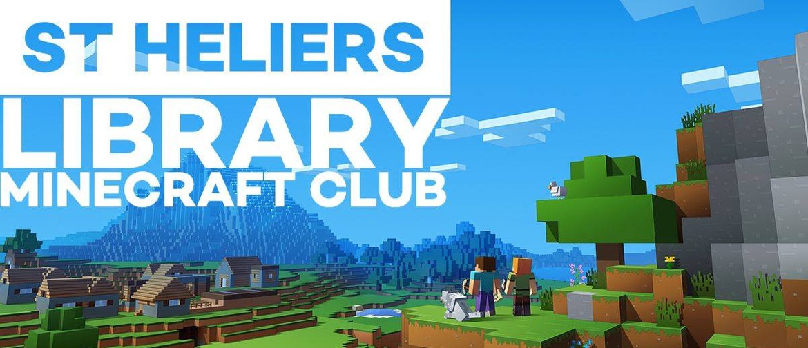 St Heliers Minecraft Club