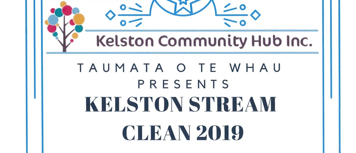 Kelston Stream Clean
