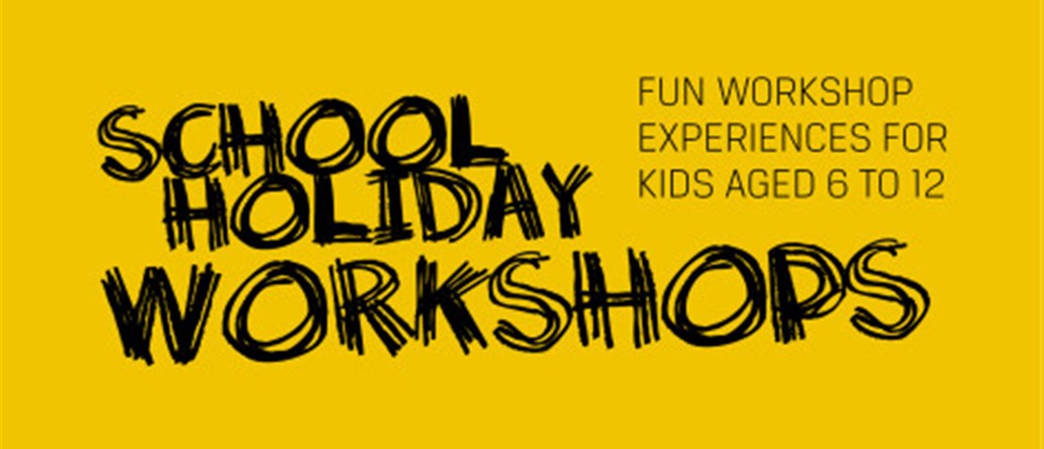 School Holiday Workshops
