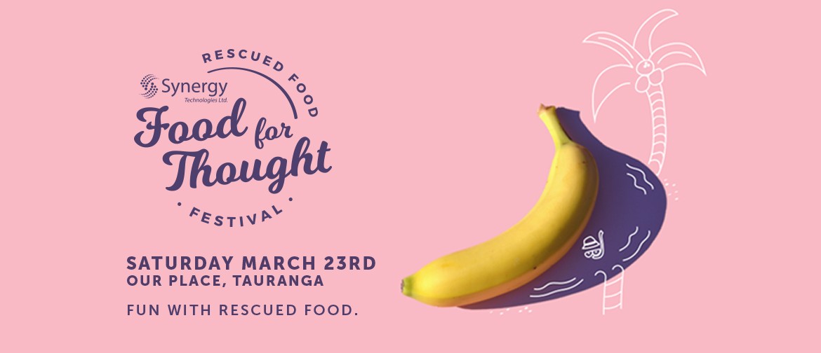 Food for Thought: Rescued Food Festival