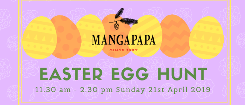 Mangapapa Easter Egg Hunt