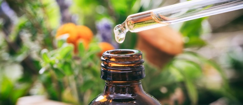 Essentials of Essential Oils