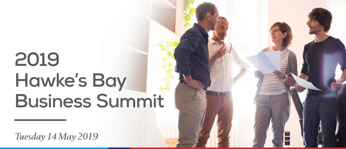 2019 Hawke's Bay Business Summit