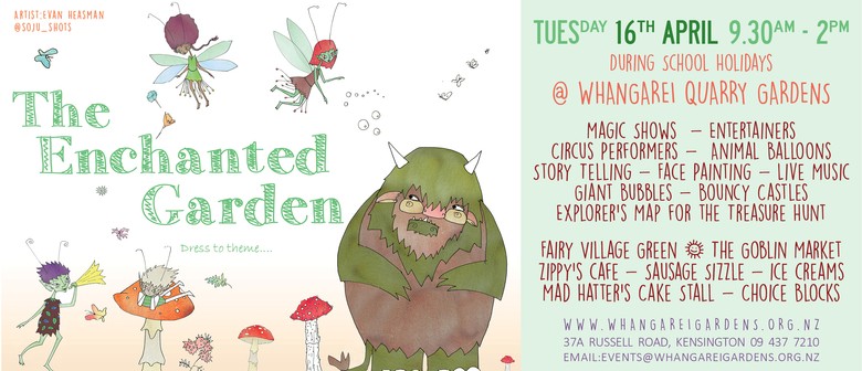The Enchanted Garden