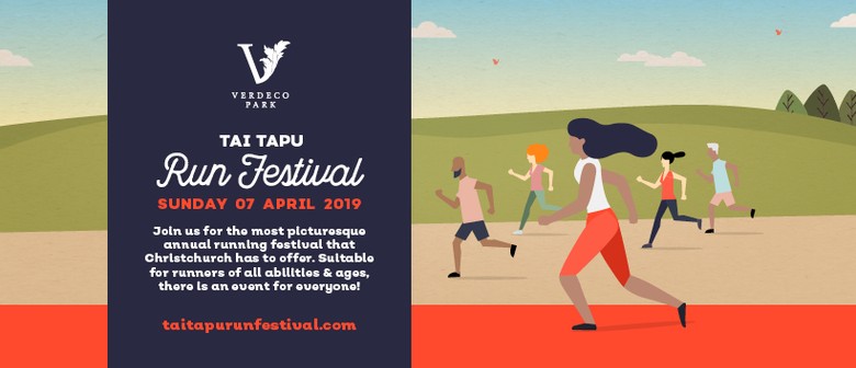 Verdeco Park Tai Tapu Run Festival