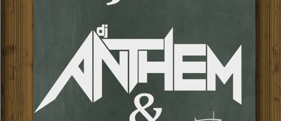 DJ Anthem & Karaoke