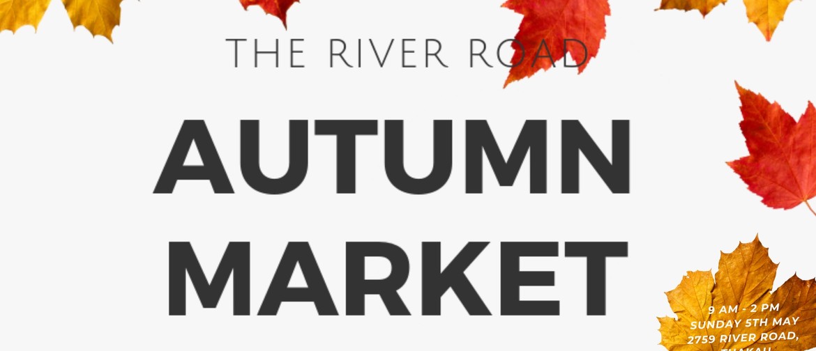 Autumn River Road Market