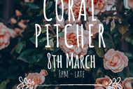 Image for event: The Coral Pitcher Trio