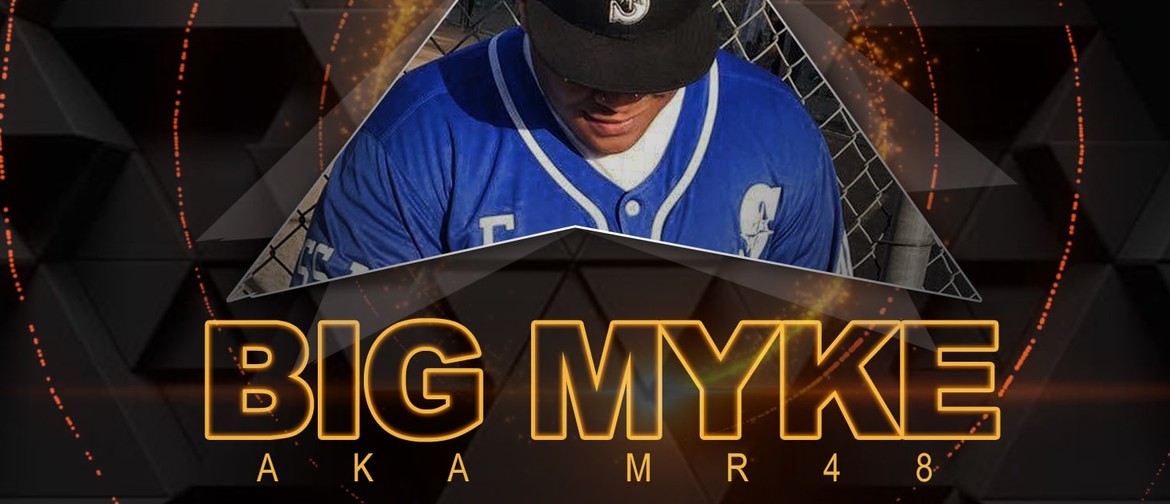 Big Myke (AKA MR48)