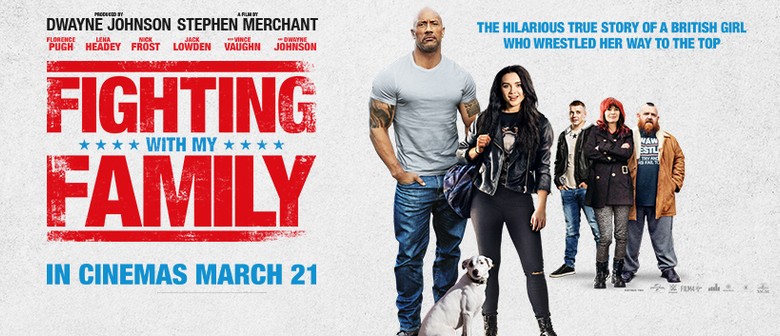 Fighting With My Family - Advance Screenings