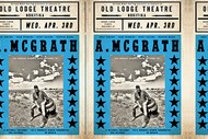 Image for event: Adam McGrath - Ragged Ramble Tour