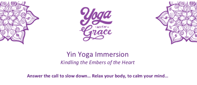 Yin Yoga Immersion