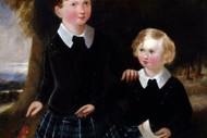 Image for event: Scottish-Themed Craft and Dress Ups
