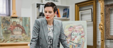 Frances Hodgkins Members Late Night with Karen Walker