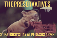 Image for event: St Paddy's Weekender