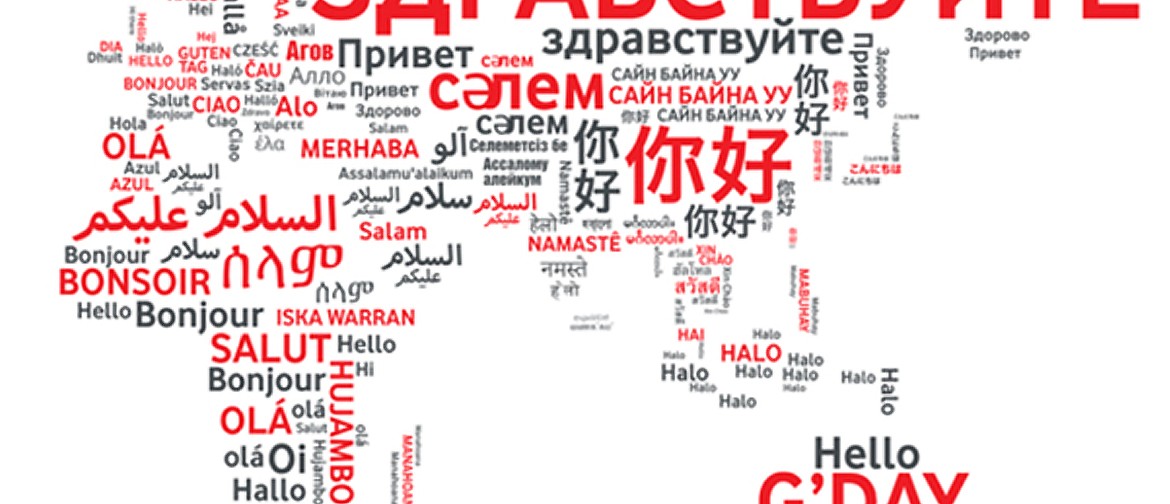 Languages From East and Middle East