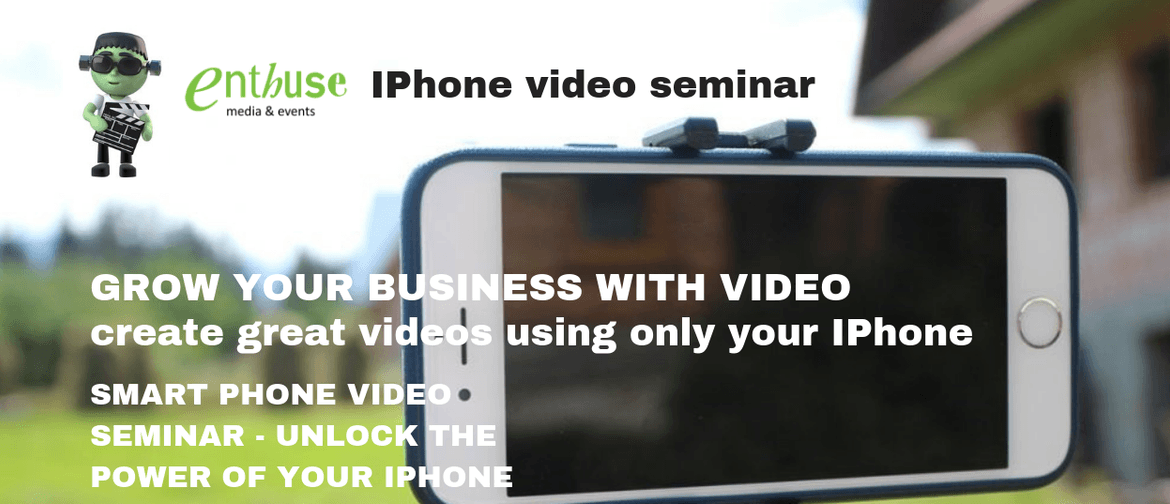 iPhone Video Making Seminar