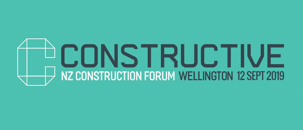 Constructive: NZ Construction Industry Forum