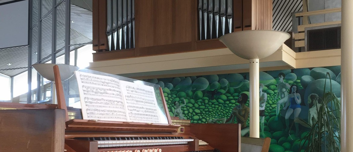 2019 St Joseph's Organ Recital Series