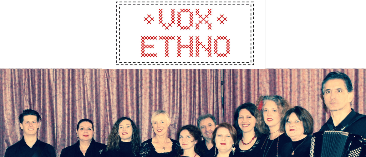 Singing Under the Stars: Vox Ethno