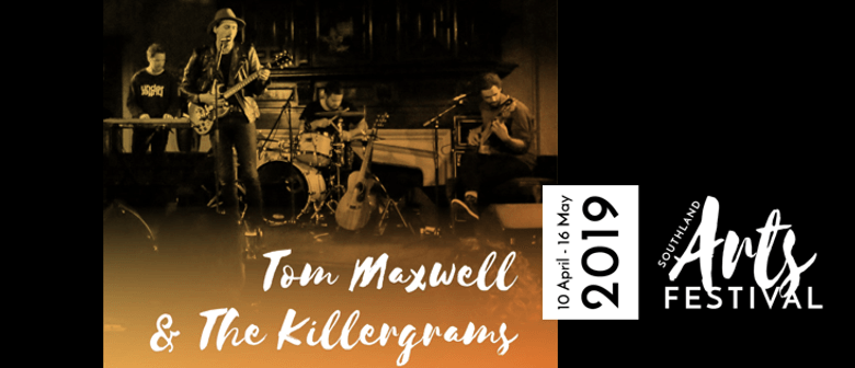 Tom Maxwell & The Killergrams