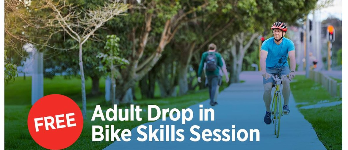 Adult Drop In Bike Skills Session