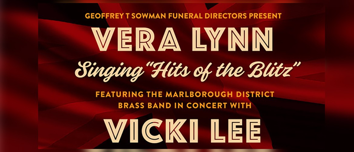 Vera Lynn Sings Hits of The Blitz