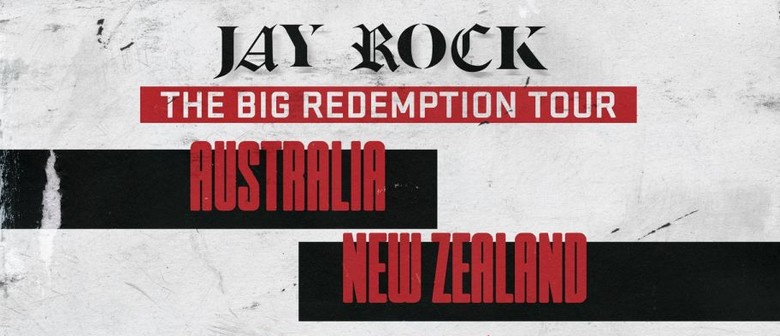Jay Rock - The Big Redemption Tour