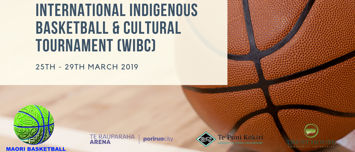 International Indigenous Basketball & Cultural Tournament