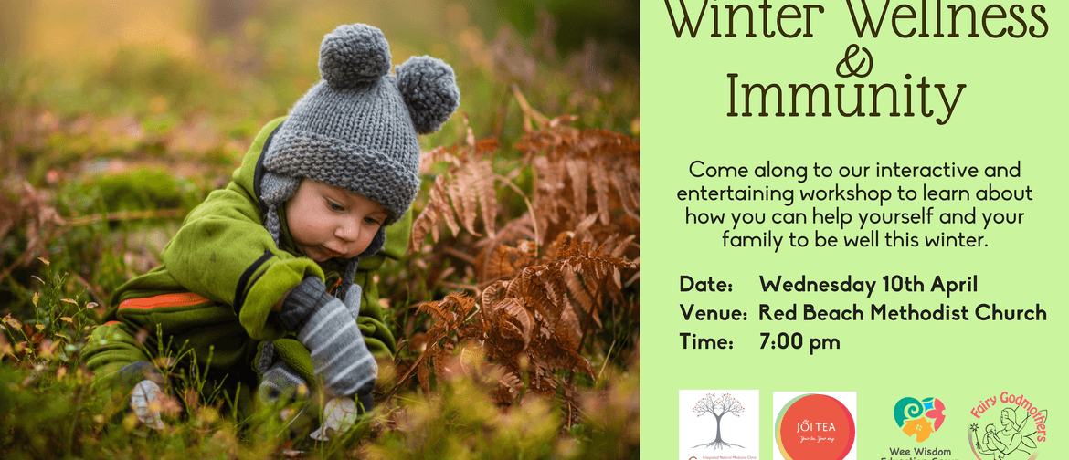 Winter Wellness and Immunity