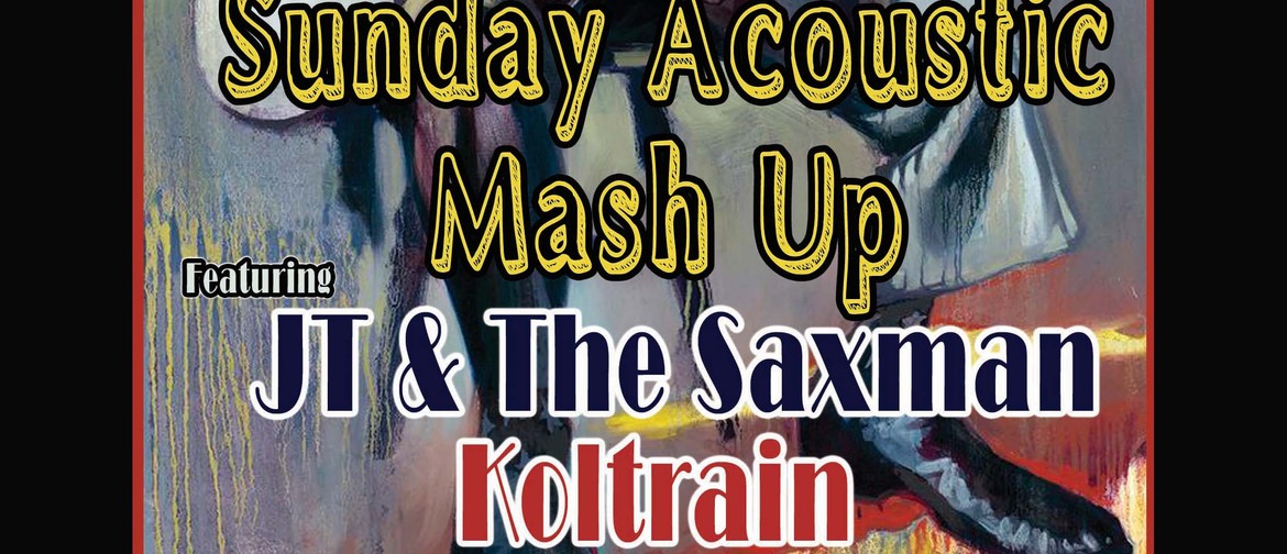 JT and The Saxman & Koltrain Auckland Blues Music Club