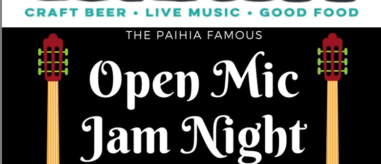 Open Mic - Jam Night