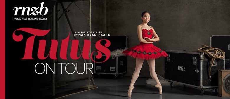 Tutus On Tour 2019