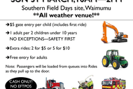 Image for event: Big Rides Day
