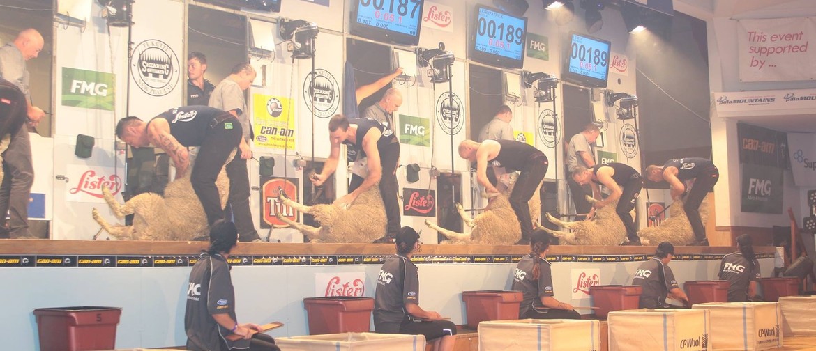 New Zealand Shearing Championships