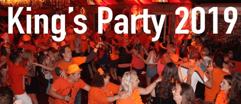 Dutch King's Party 2019