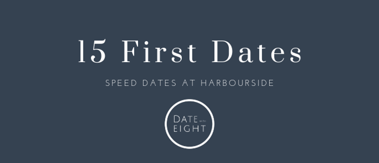 15 First Dates - Singles Speed Dates