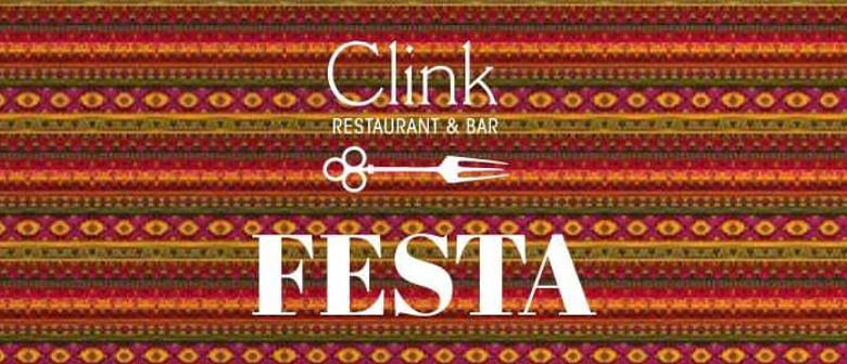 FESTA - Clink World Kitchen Goes to South America