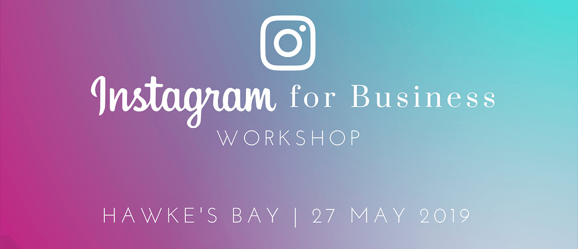 Instagram for Business Workshop