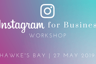 Image for event: Instagram for Business Workshop