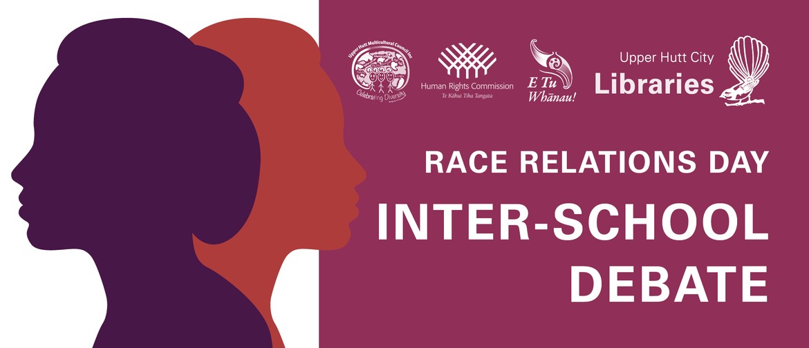 Race Relations Day: Inter-school Debate