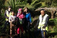 Image for event: Transformation From Roots Up