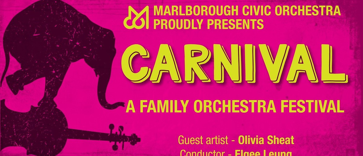 Carnival - A Family Orchestra Festival
