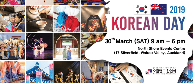 2019 Korean Day Auckland Stuff Events