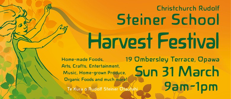 Rudolf Steiner School Harvest Festival & Market